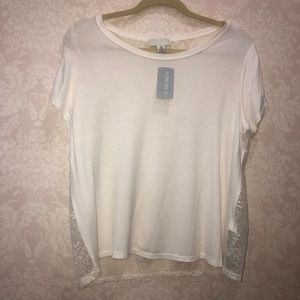 Never worn* white shirt